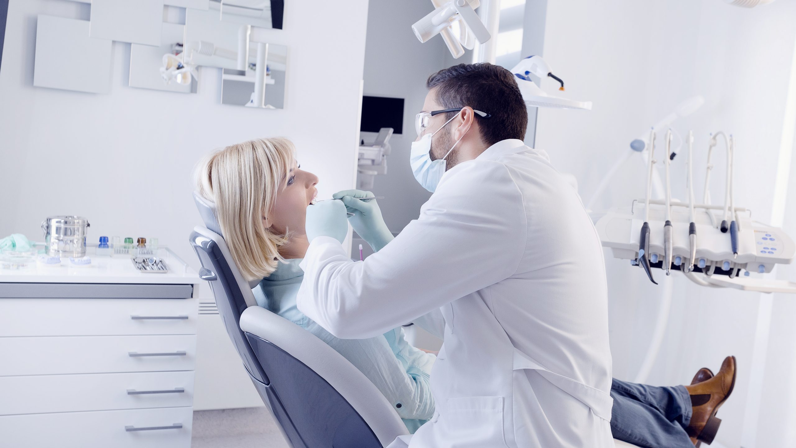 Dentist in Salida, CA