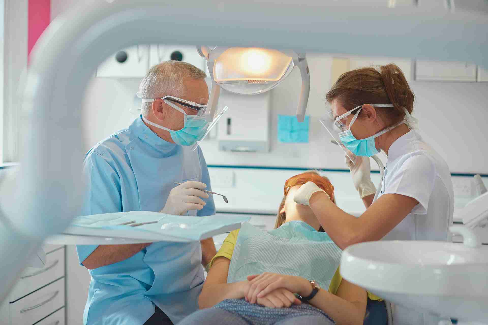 Dentist in Salida, CA